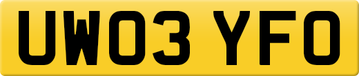 UW03YFO